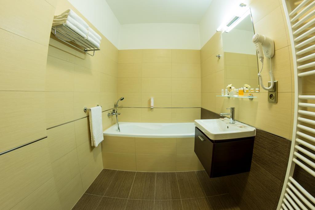 Hotel Lužnice Planá nad Lužnicí Habitación foto