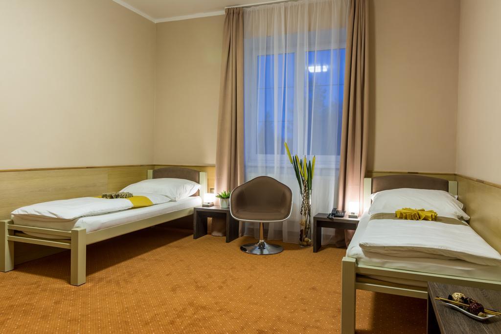 Hotel Lužnice Planá nad Lužnicí Habitación foto